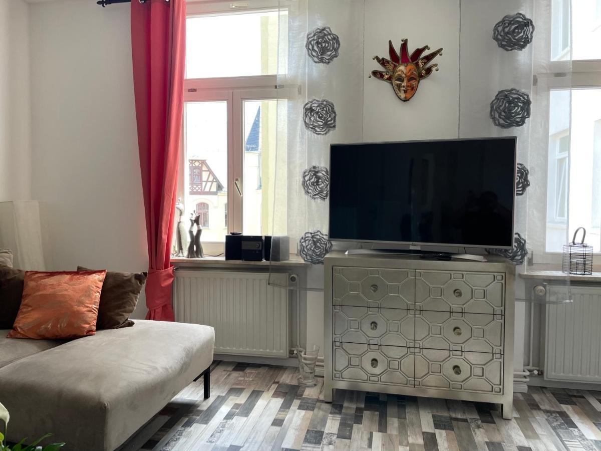 Ferienwohnung Roman Stadtkern Von Quedlinburg 80Qm מראה חיצוני תמונה