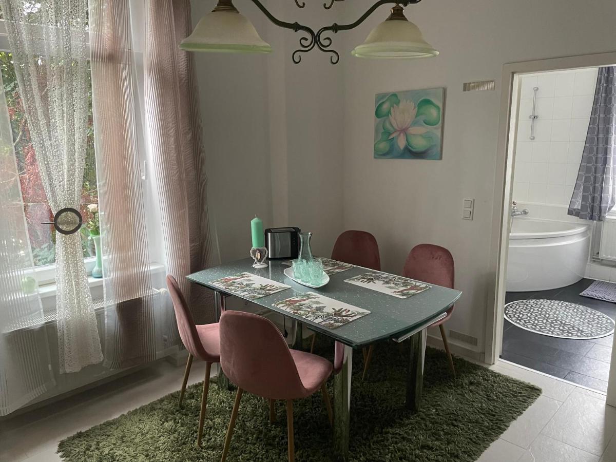 Ferienwohnung Roman Stadtkern Von Quedlinburg 80Qm מראה חיצוני תמונה