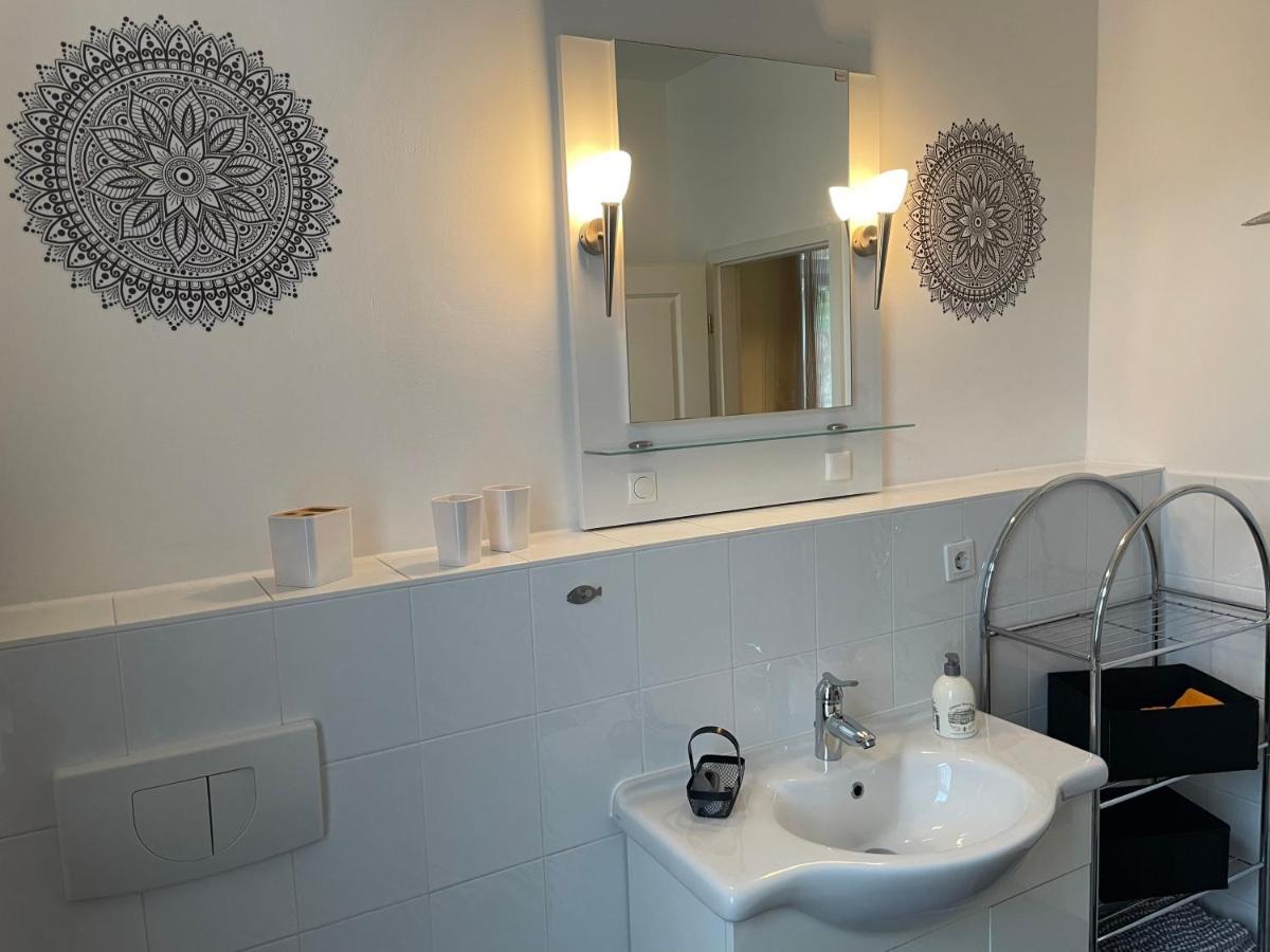 Ferienwohnung Roman Stadtkern Von Quedlinburg 80Qm מראה חיצוני תמונה