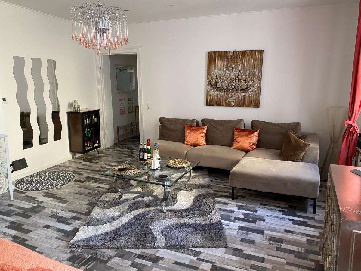 Ferienwohnung Roman Stadtkern Von Quedlinburg 80Qm מראה חיצוני תמונה