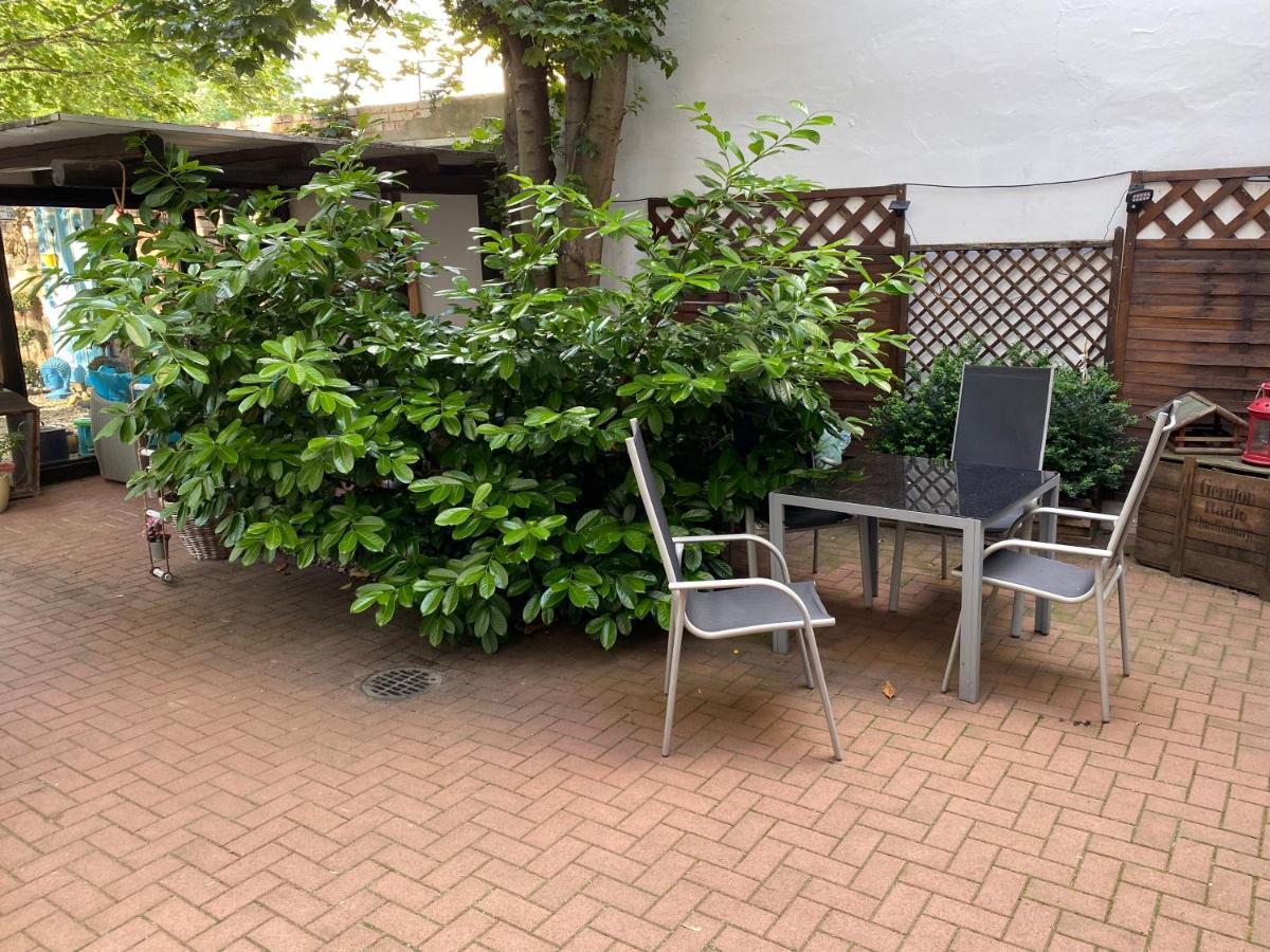 Ferienwohnung Roman Stadtkern Von Quedlinburg 80Qm מראה חיצוני תמונה