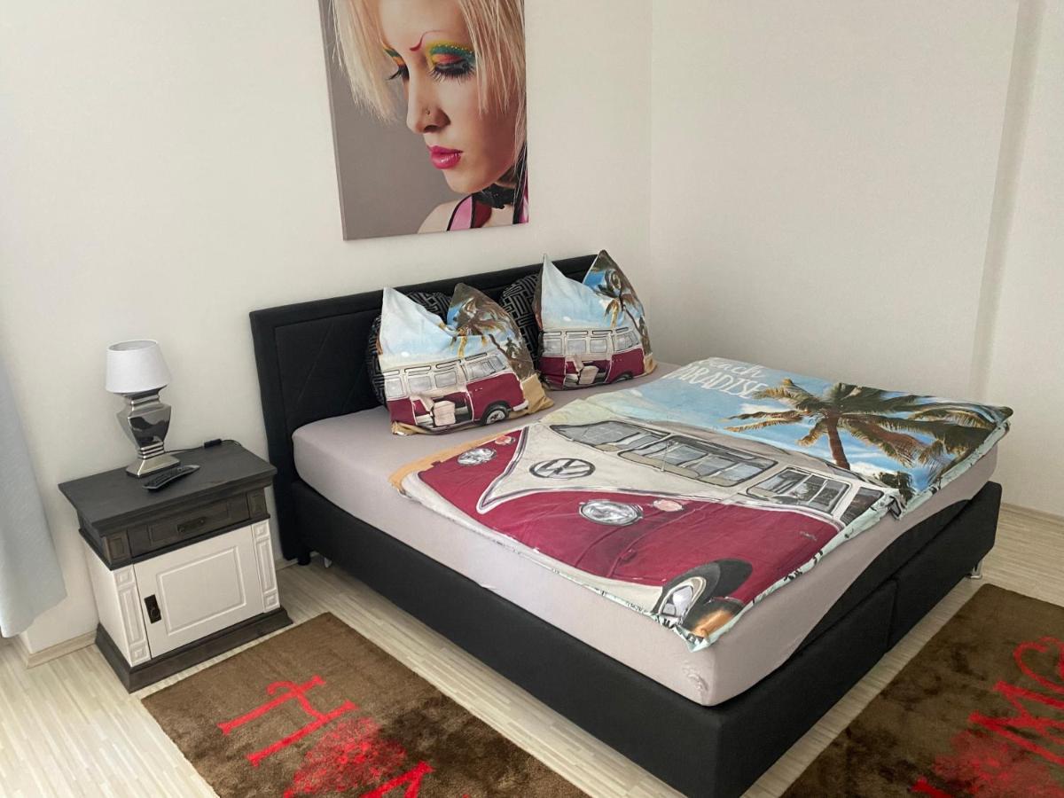 Ferienwohnung Roman Stadtkern Von Quedlinburg 80Qm מראה חיצוני תמונה